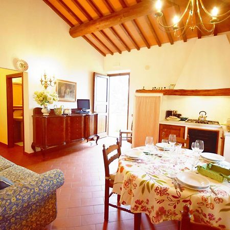 Agriturismo San Francesco Amalia And Anna Orciatico Eksteriør bilde