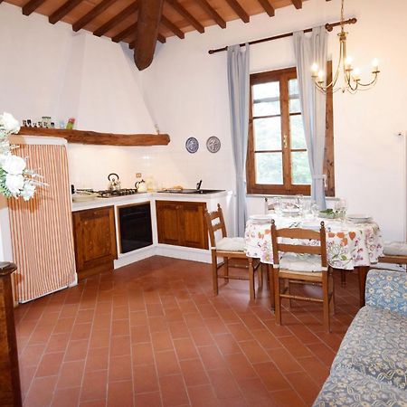 Agriturismo San Francesco Amalia And Anna Orciatico Eksteriør bilde