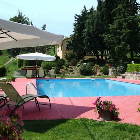 Agriturismo San Francesco Amalia And Anna Orciatico Eksteriør bilde