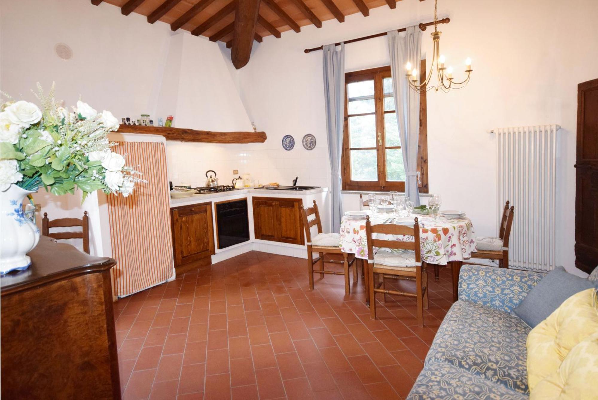 Agriturismo San Francesco Amalia And Anna Orciatico Eksteriør bilde
