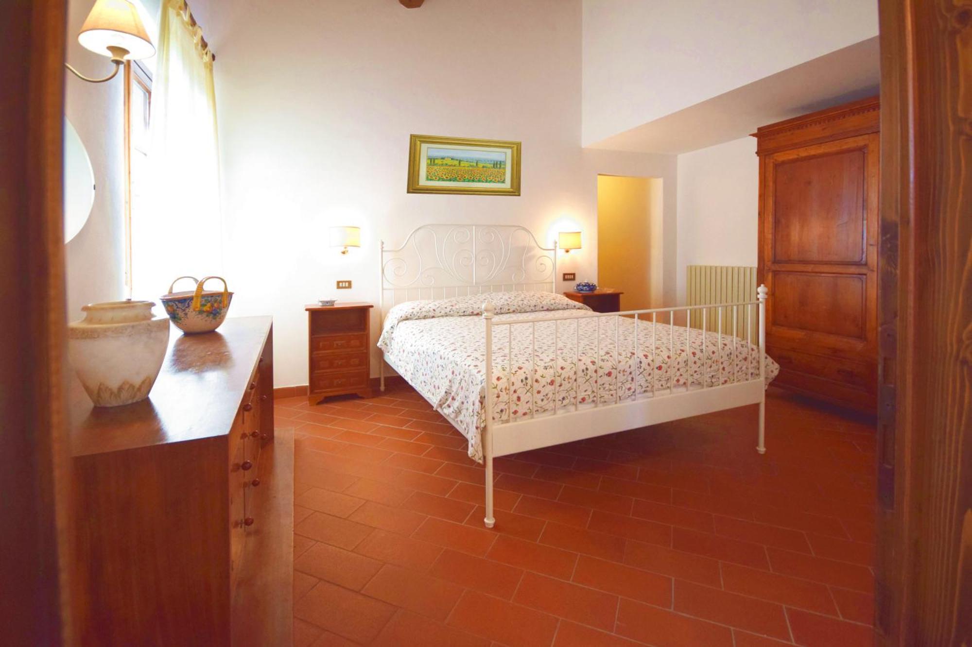 Agriturismo San Francesco Amalia And Anna Orciatico Rom bilde