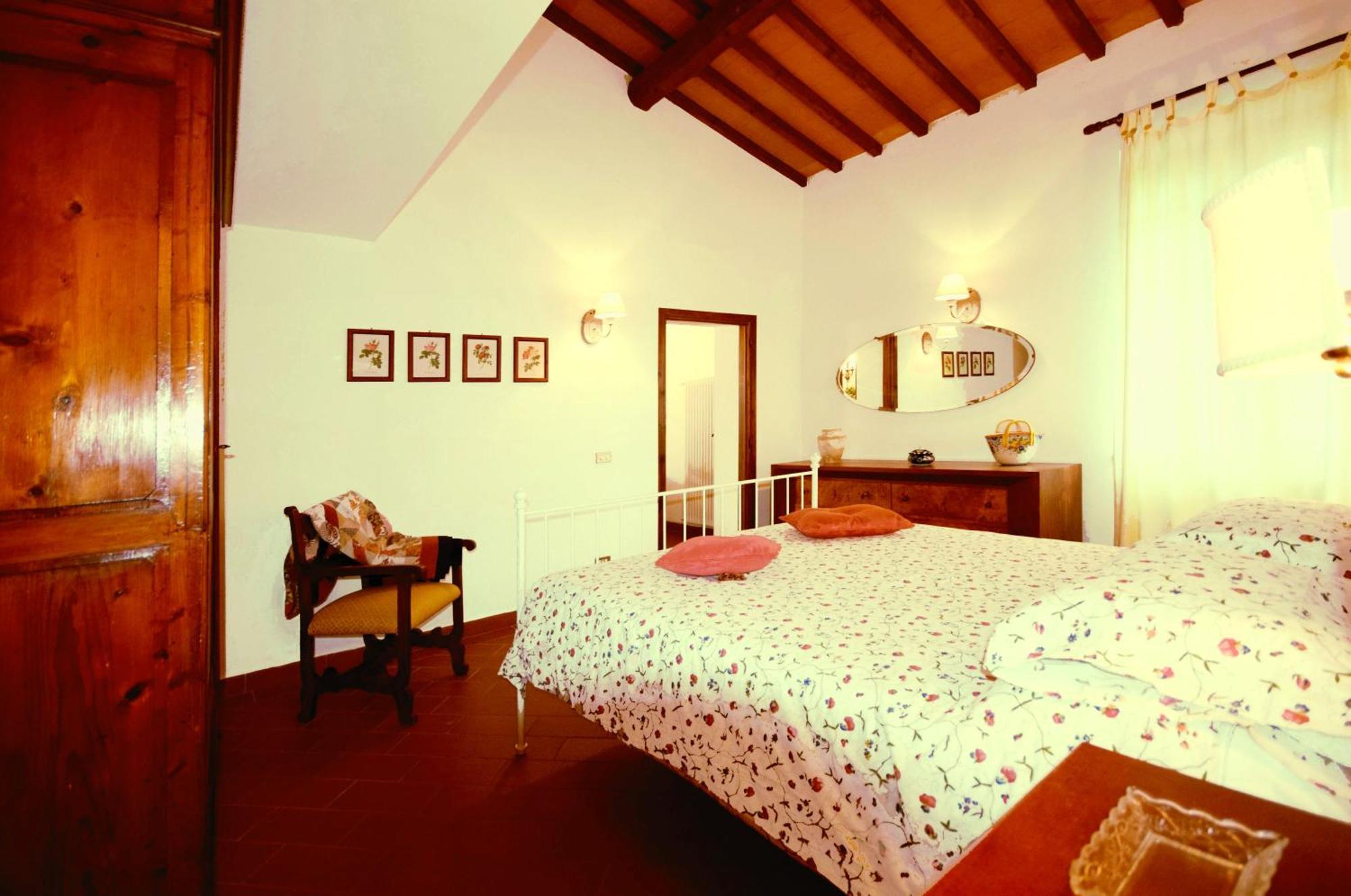 Agriturismo San Francesco Amalia And Anna Orciatico Eksteriør bilde