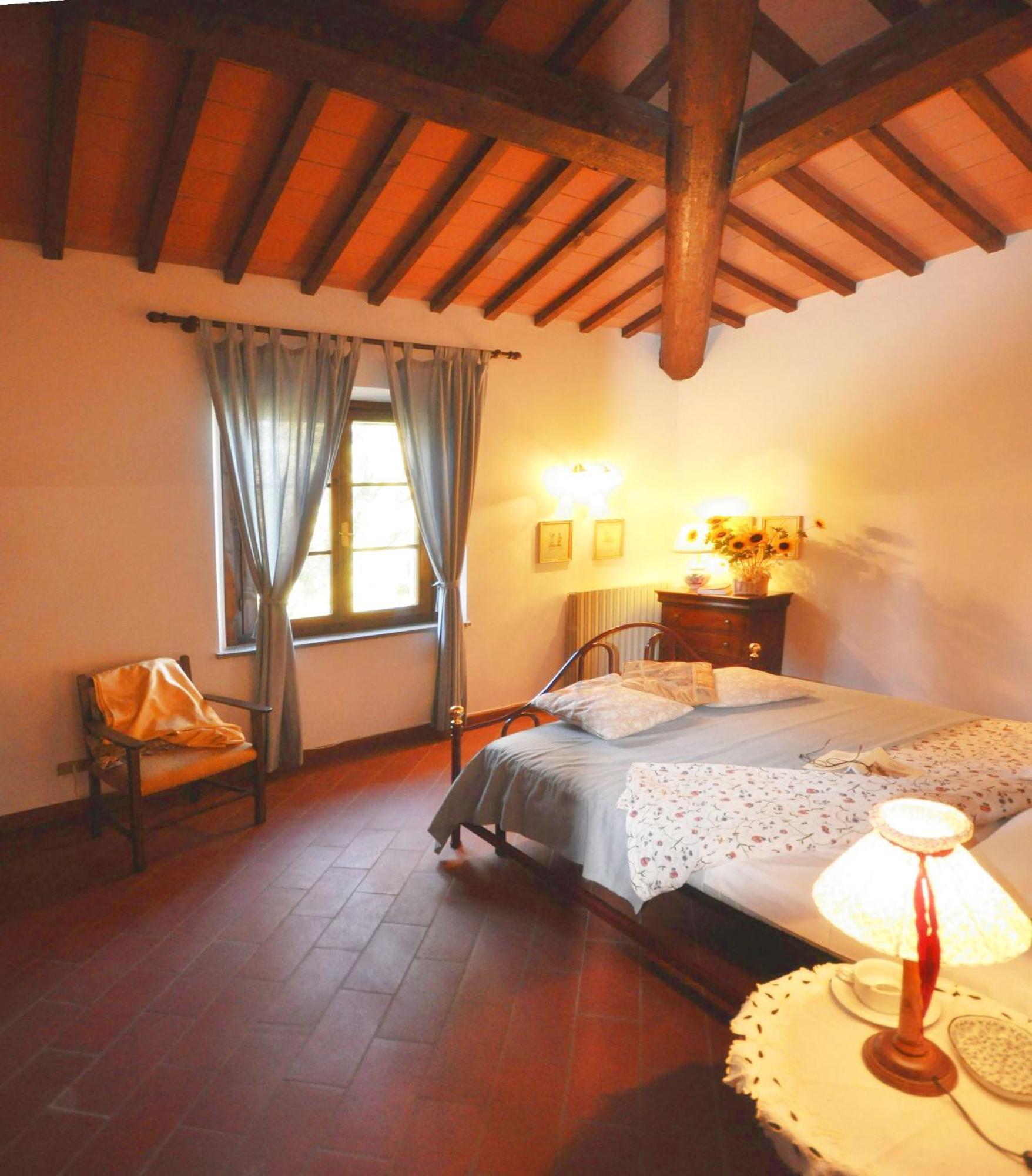 Agriturismo San Francesco Amalia And Anna Orciatico Rom bilde