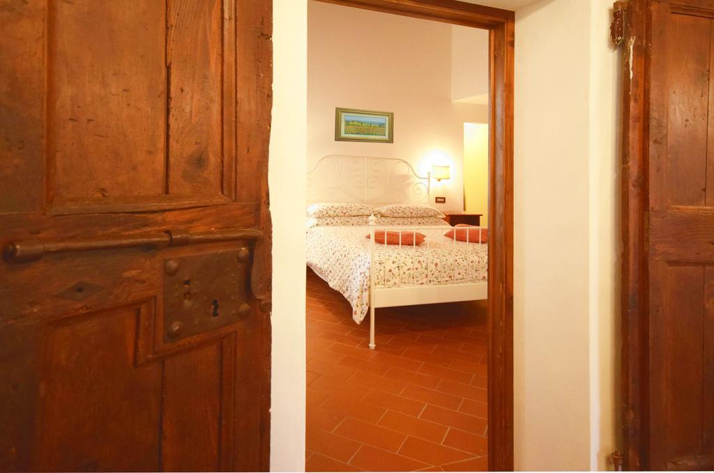 Agriturismo San Francesco Amalia And Anna Orciatico Eksteriør bilde