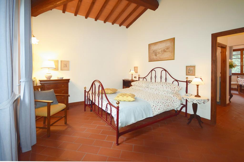 Agriturismo San Francesco Amalia And Anna Orciatico Eksteriør bilde