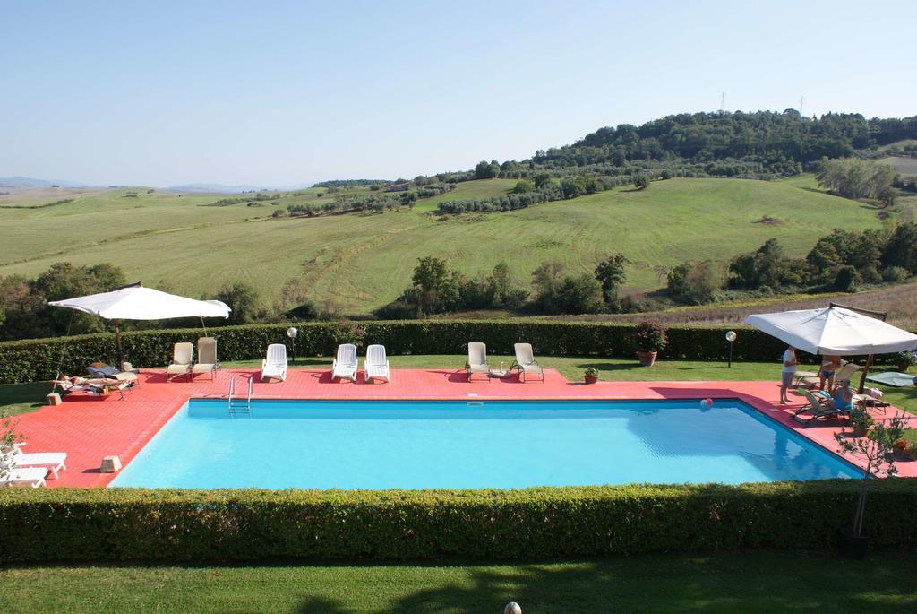 Agriturismo San Francesco Amalia And Anna Orciatico Eksteriør bilde