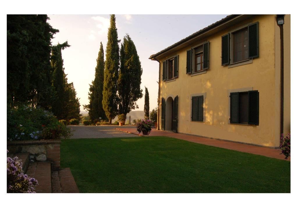 Agriturismo San Francesco Amalia And Anna Orciatico Eksteriør bilde