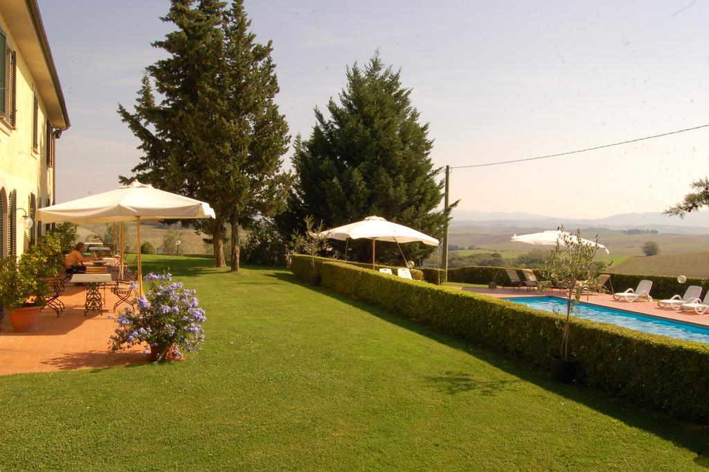 Agriturismo San Francesco Amalia And Anna Orciatico Eksteriør bilde