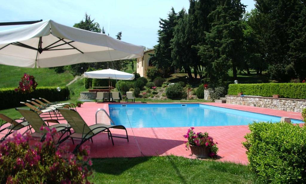 Agriturismo San Francesco Amalia And Anna Orciatico Eksteriør bilde