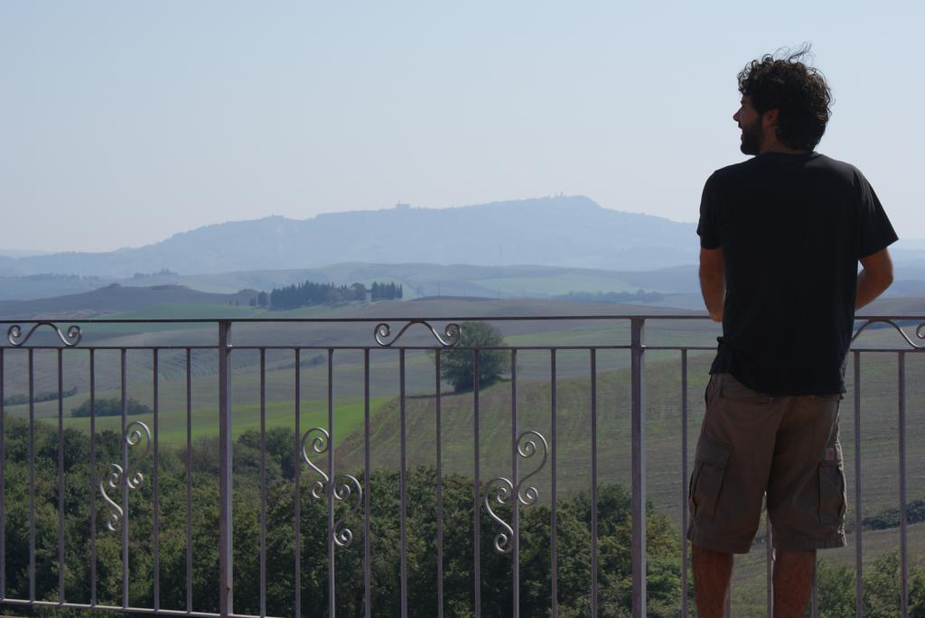 Agriturismo San Francesco Amalia And Anna Orciatico Eksteriør bilde