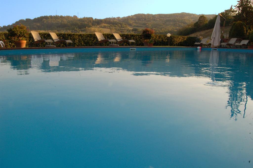 Agriturismo San Francesco Amalia And Anna Orciatico Eksteriør bilde