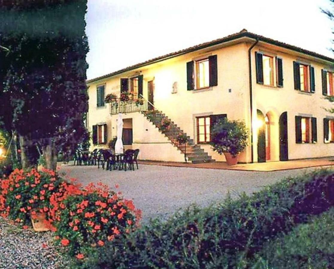 Agriturismo San Francesco Amalia And Anna Orciatico Eksteriør bilde