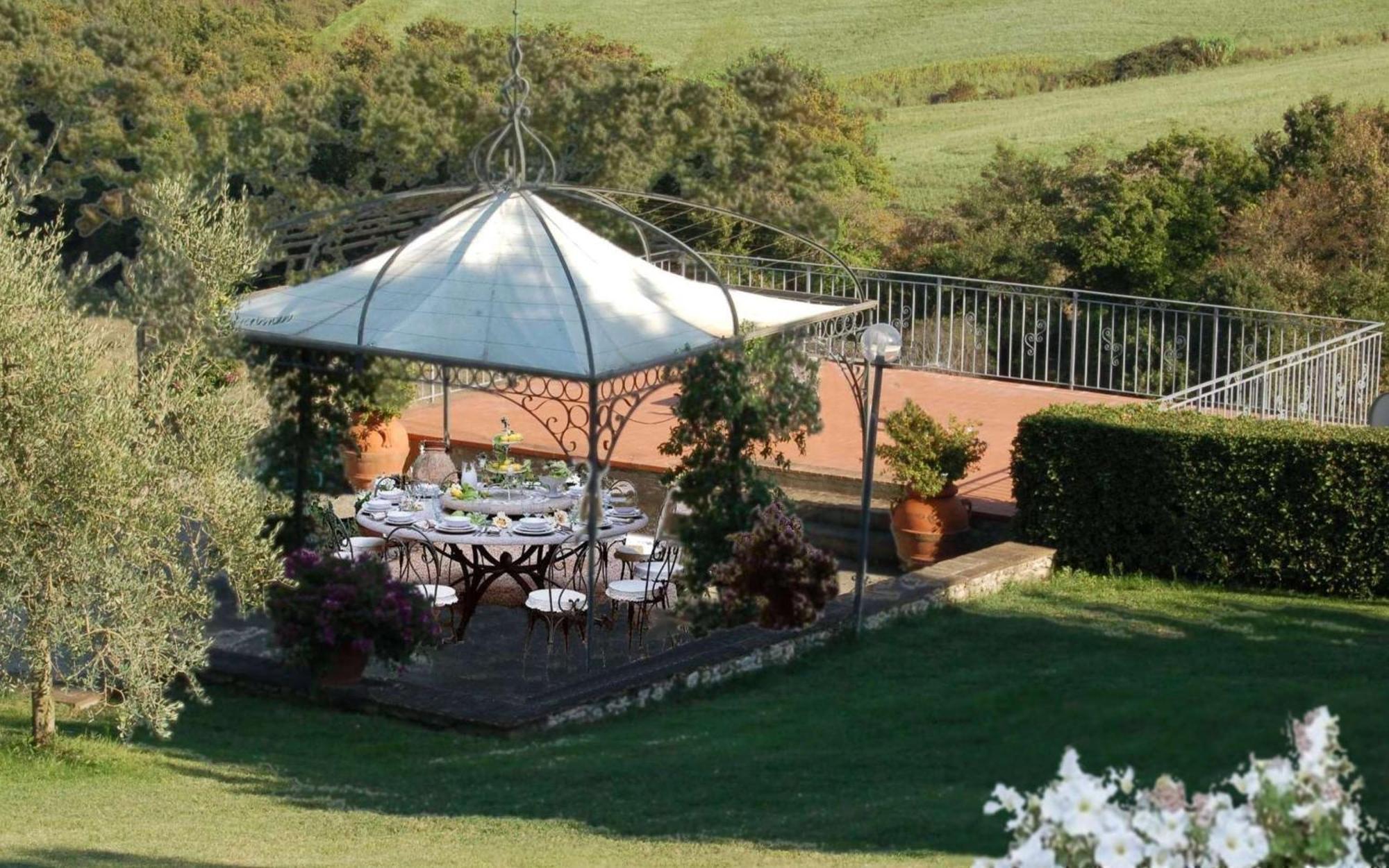 Agriturismo San Francesco Amalia And Anna Orciatico Eksteriør bilde