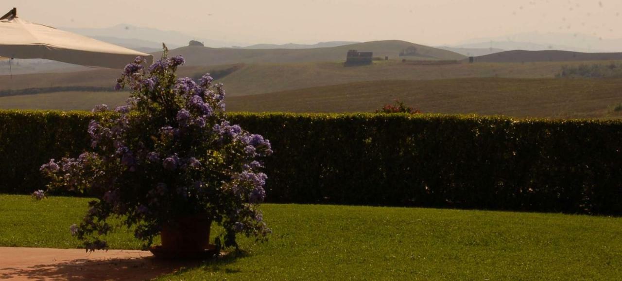 Agriturismo San Francesco Amalia And Anna Orciatico Eksteriør bilde